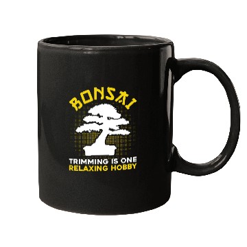 Discover Bonsai Tree Owner Gift Bonsai Tree Gardening Mugs