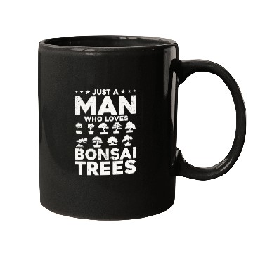 Discover Bonsai Tree Owner Gift Bonsai Tree Gardening Mugs