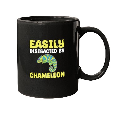 Discover Funny Chameleon Lover Quote Mugs