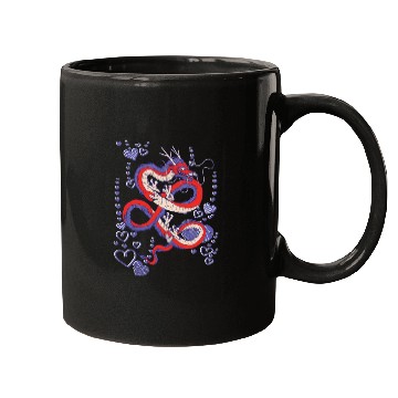 Discover Cooler Japanese dragon Mugs