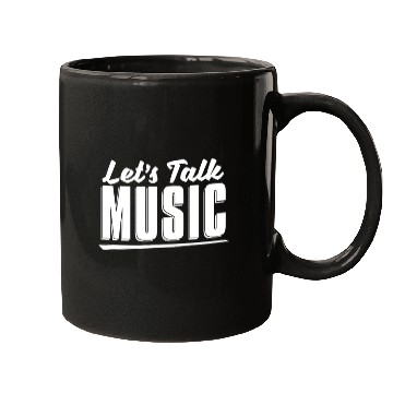 Discover Music Teacher Mugs