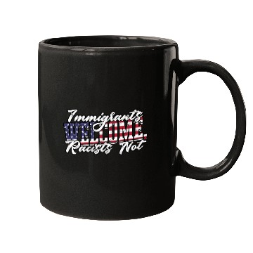 Discover US Immigrant Indigenous USA Immigrants america Mugs