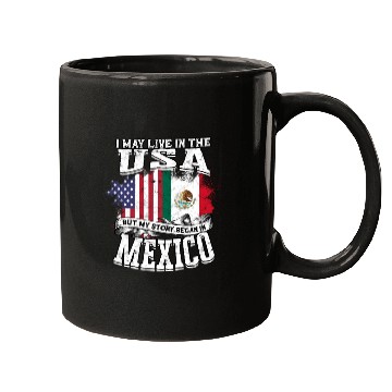 Discover US Immigrant Indigenous USA Immigrants america Mugs