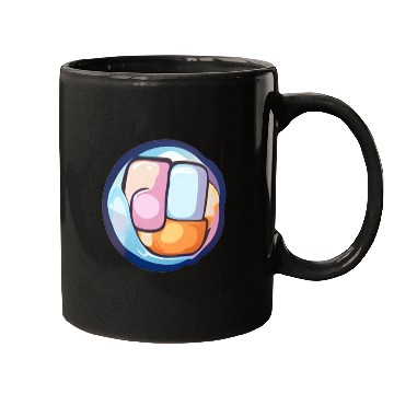 Discover Rainbow Ice is Very Nice Mugs