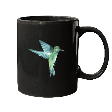Discover Hummingbird Mugs