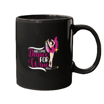 Discover Ballet Ballerina Dance Dancer Dancing Ballet Gift Mugs