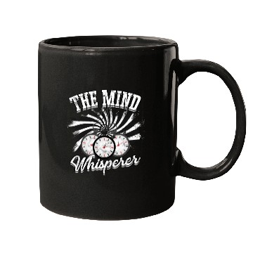 Discover Hypnosis Psychology Sleep Hypnotist Hypnotizer Mugs