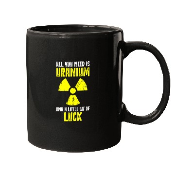 Discover Nuclear Engineer, nuclear, science Mugs