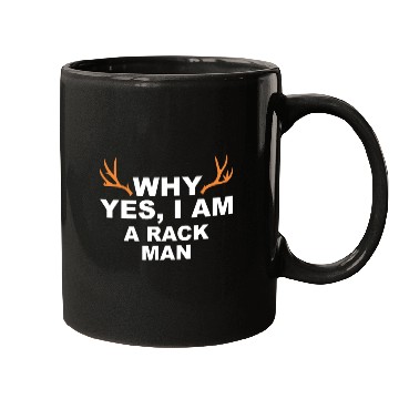 Discover Hunter hunts deer gift idea Mugs