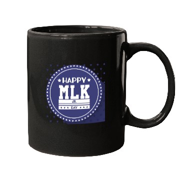 Discover Martin Luther king jr. day Mugs
