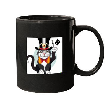 Discover Cat joker Playing Cards | Gifts for Cat Lovers Mugs