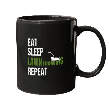 Discover Lawn Mowing Mugs Funny Lawn Mower Mugs Gardening