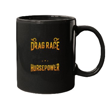 Discover Drag Racing Race Car Old Guys Drag Mugs