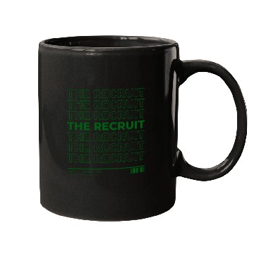 Discover The Recruit 2 Mugs