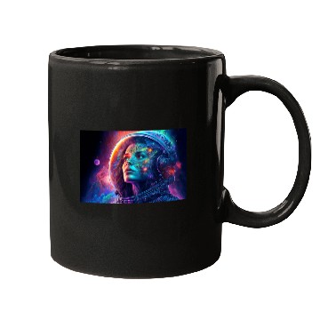 Discover Psychedelic Astronauts 2 Mugs