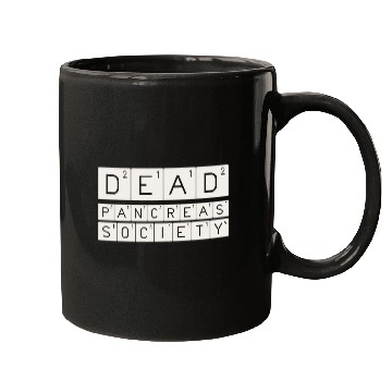 Discover Dead Pancreas Society Mugs