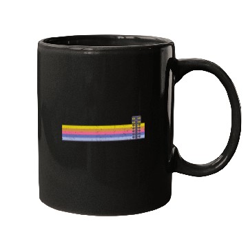 Discover Drag Racing Race Car Retro Vintage Mugs