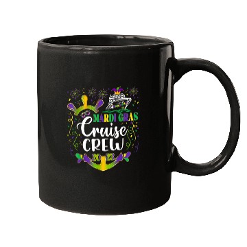 Discover Mardi Gras Cruise 2023 New Orleans Carnival Vacati Mugs