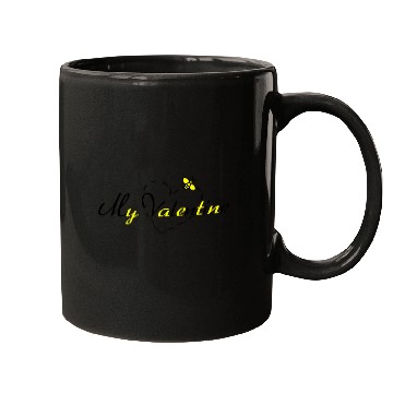 Discover Bee my valentine740 Mugs