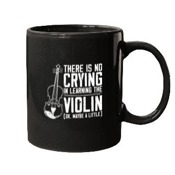 Discover Violin Violinist There Is No Mugs
