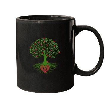 Discover Tree - love Mugs