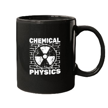 Discover Physics Physicist Chemical Applied Physics Mugs