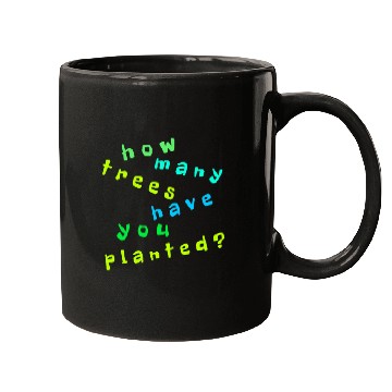 Discover Tree Quote. Nature Environment Mugs