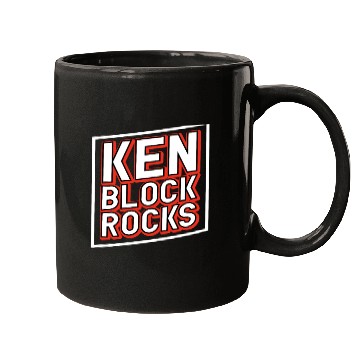 Discover Ken Block 43 Essential Mugs
