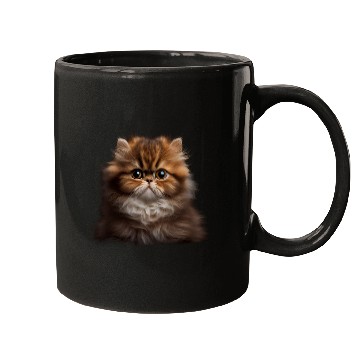 Discover Persian Cat - A Sweet Gift Idea For All Cat Mugs