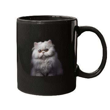 Discover Persian Cat - A Sweet Gift Idea For All Cat Mugs