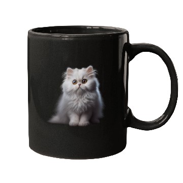Discover Persian Cat - A Sweet Gift Idea For All Cat Mugs
