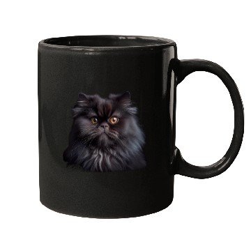 Discover Persian Cat - A Sweet Gift Idea For All Cat Mugs