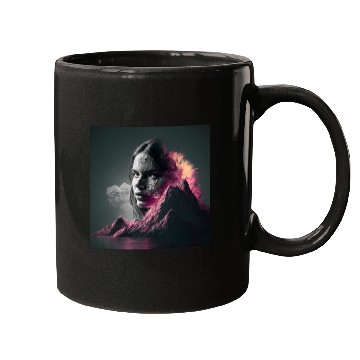 Discover Broken Angel Mugs