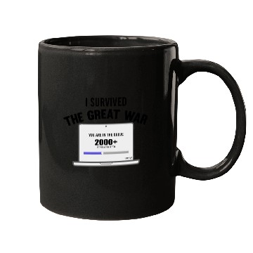Discover I Survived the Great War Mugs