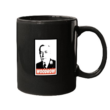 Discover Woodrow Wilson Mugs