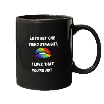 Discover lesbian lgbtq pride valentine day 202 valentines Mugs