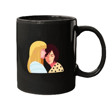 Discover lesbian lgbtq pride valentine day 2023 valentines Mugs