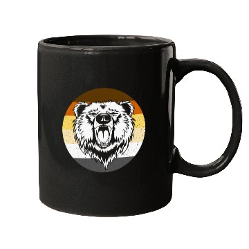 Discover LGBT Bear Mugs, LGBT bear Community, Bear Pride,