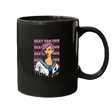 Discover Sailing Sailor Sexy Mugs