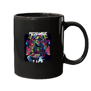 Discover Programmer 4 Life 1 Mugs