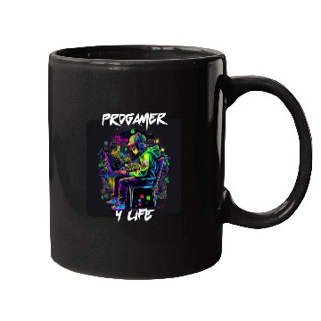 Discover Programmer 4 Life 2 Mugs