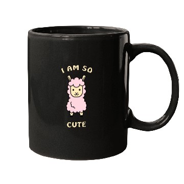 Discover sweet lama Mugs
