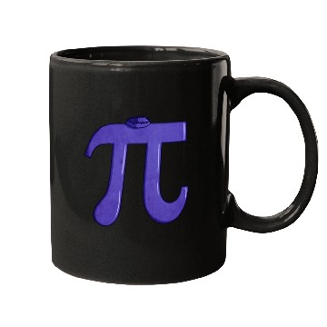 Discover Blueberry Pi - Funny Pi Day Math Teacher Mugs