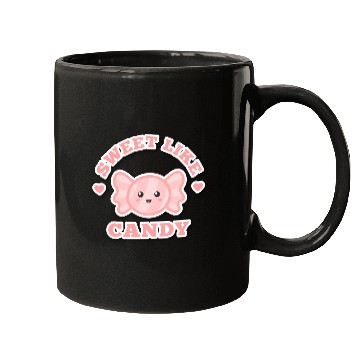 Discover Cute Sweet Like Candy Mugs