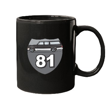 Discover 81 Midnight Black Mugs