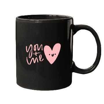 Discover I love you Mugs