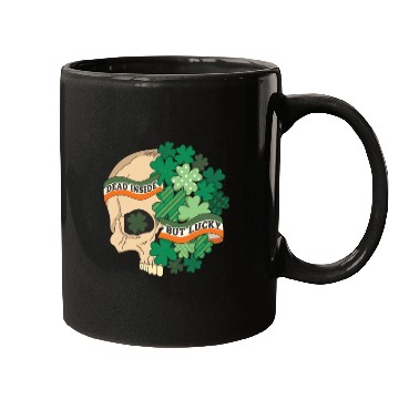 Discover Dead Inside but Lucky Mugs