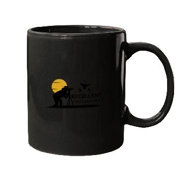 Discover Excellent photography Mugs