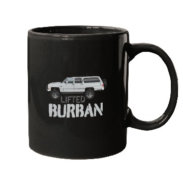 Discover burban Light Silver Mugs