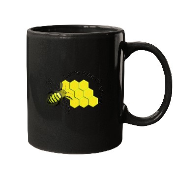 Discover Let's BEE Friends Mugs